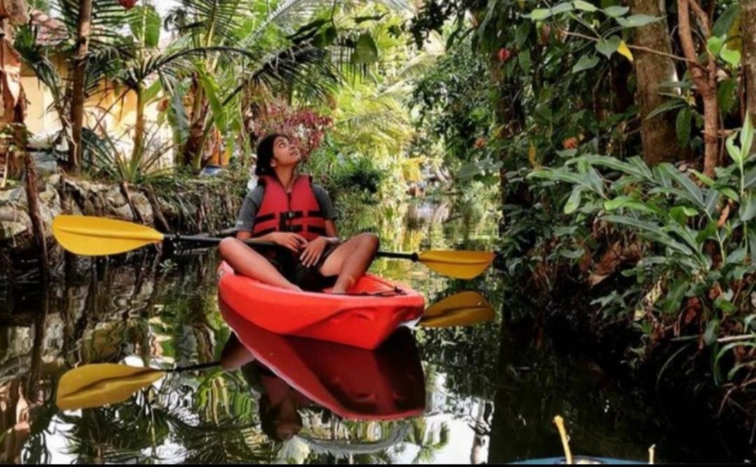 Vivaresidence Homestay Alappuzha Ngoại thất bức ảnh