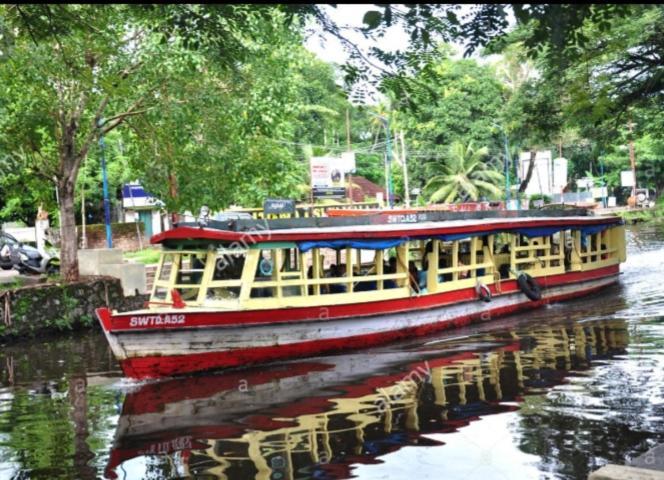 Vivaresidence Homestay Alappuzha Ngoại thất bức ảnh