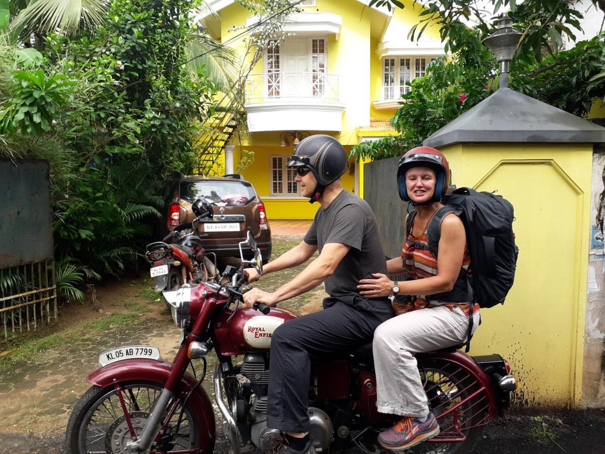 Vivaresidence Homestay Alappuzha Ngoại thất bức ảnh