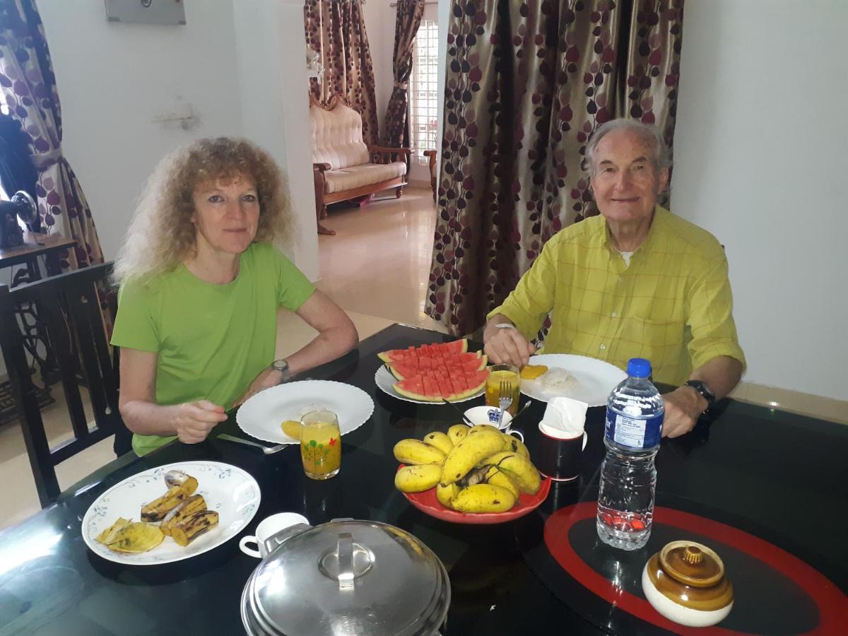 Vivaresidence Homestay Alappuzha Ngoại thất bức ảnh